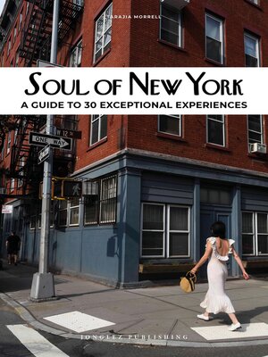 cover image of Soul of New York